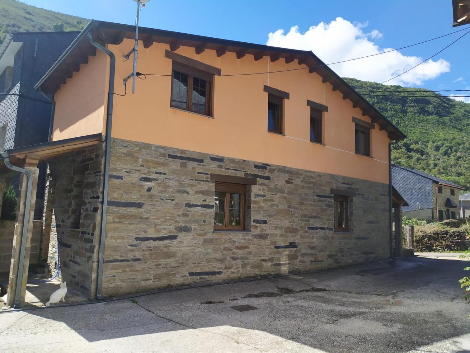 Casa Miravalles Fornela Guimara Esterno foto